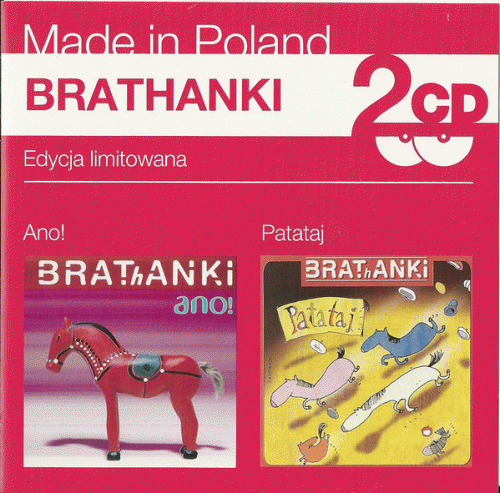 BRAThANKI : Ano! - Patataj BRAThANKI : Ano! - Patataj